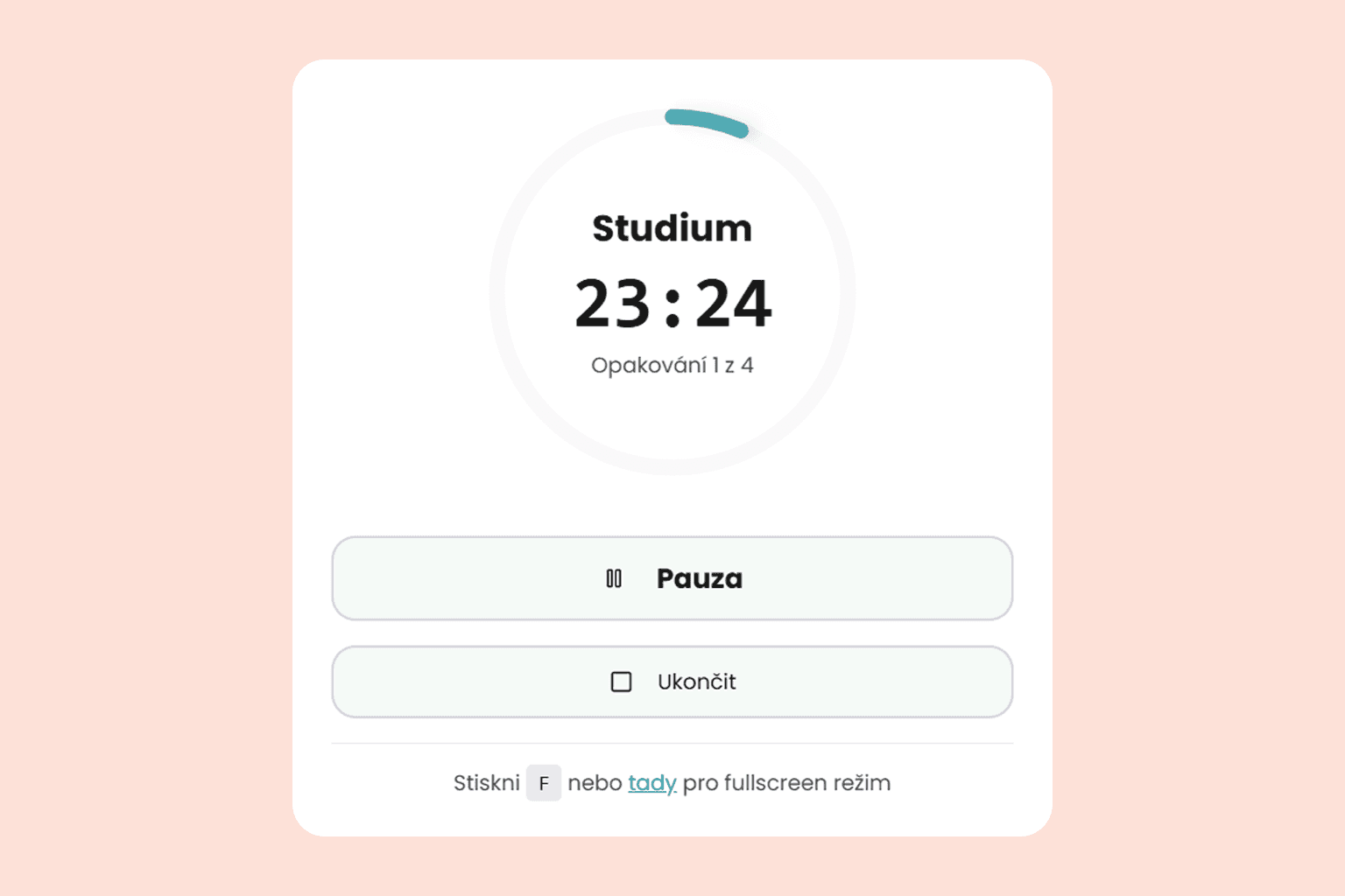 Využívej časovače