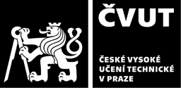České vysoké učení technické v Praze České vysoké učení technické v Praze